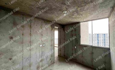 Venta de Apartamento en obra gris conjunto sector Guabinas Yumbo