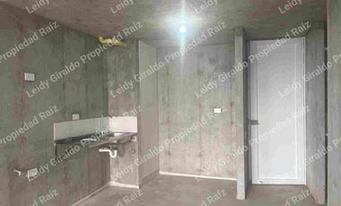 Venta de Apartamento en obra gris conjunto sector Guabinas Yumbo