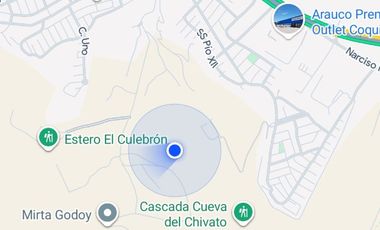 Gran terreno comercial en Coquimbo