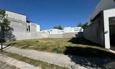 TERRENO EN VENTA EN LOS OLIVOS, FRACCIONAMIENTO AL NOR PONIENTE DE AGUASCALIENTES