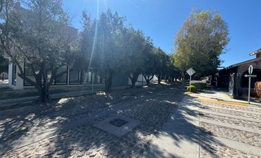 TERRENO EN VENTA EN LOS OLIVOS, FRACCIONAMIENTO AL NOR PONIENTE DE AGUASCALIENTES