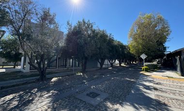 TERRENO EN VENTA EN LOS OLIVOS, FRACCIONAMIENTO AL NOR PONIENTE DE AGUASCALIENTES