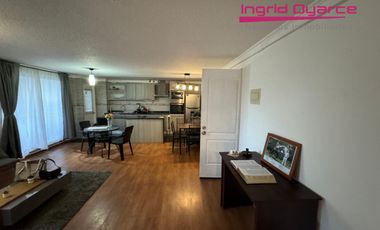 VENDO HERMOSO Y CENTRICO DEPARTAMENTO RECIEN REMODELADO