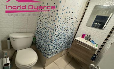 VENDO HERMOSO Y CENTRICO DEPARTAMENTO RECIEN REMODELADO