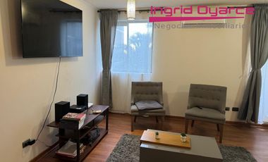 VENDO HERMOSO Y CENTRICO DEPARTAMENTO RECIEN REMODELADO