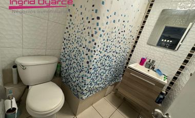 VENDO HERMOSO Y CENTRICO DEPARTAMENTO RECIEN REMODELADO