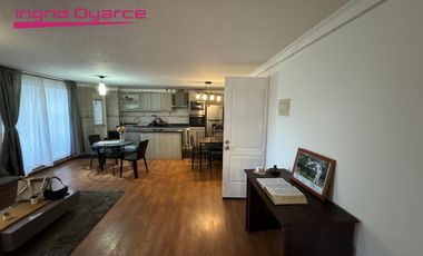 VENDO HERMOSO Y CENTRICO DEPARTAMENTO RECIEN REMODELADO