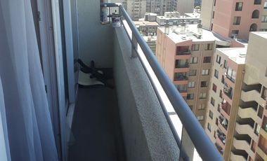 EN VENTA DEPARTAMENTO EN SAN FRANCISCO 228,SANTIAGO. 2D-1B-ESTAC Y BODEGA