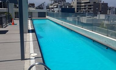 EN VENTA DEPARTAMENTO EN SAN FRANCISCO 228,SANTIAGO. 2D-1B-ESTAC Y BODEGA