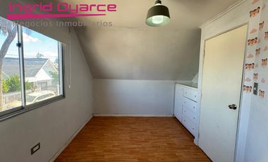 Vendo hermosa casa remodelada , ampliada , sector  muy seguro , estacionamiento , antejardin , patio ,