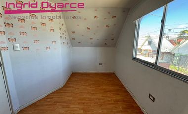 Vendo hermosa casa remodelada , ampliada , sector  muy seguro , estacionamiento , antejardin , patio ,