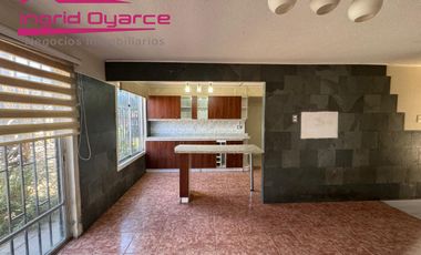 Vendo hermosa casa remodelada , ampliada , sector  muy seguro , estacionamiento , antejardin , patio ,