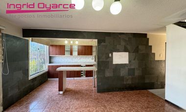 Vendo hermosa casa remodelada , ampliada , sector  muy seguro , estacionamiento , antejardin , patio ,
