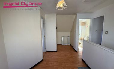 Vendo hermosa casa remodelada , ampliada , sector  muy seguro , estacionamiento , antejardin , patio ,