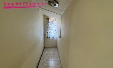 Vendo hermosa casa remodelada , ampliada , sector  muy seguro , estacionamiento , antejardin , patio ,