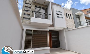 Yanuncay, Venta de Casa Cerca del Parque Iberia
