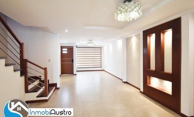 Yanuncay, Venta de Casa Cerca del Parque Iberia
