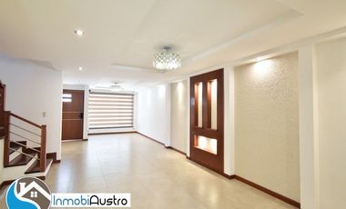 Yanuncay, Venta de Casa Cerca del Parque Iberia