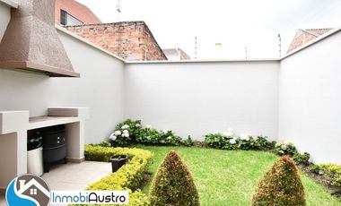 Yanuncay, Venta de Casa Cerca del Parque Iberia
