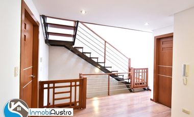 Yanuncay, Venta de Casa Cerca del Parque Iberia