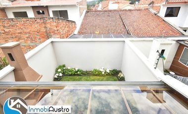 Yanuncay, Venta de Casa Cerca del Parque Iberia