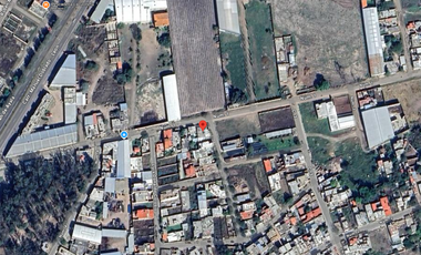 CASA EN CASA EN CALLE 1, COL. LA CAYETANA, MANUEL DOBLADO. ¡NO CREDITOS!