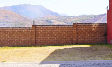 Lote en venta, Residencial El Mirador, Santa. Isabel Cholula, Puebla.