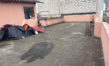 Casa de venta en Otavalo, Monserrath