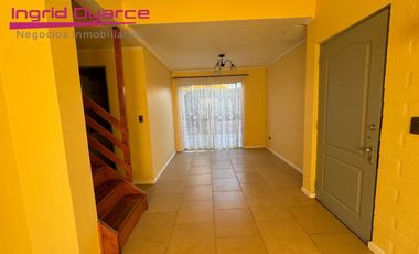 ARRIENDO  CASA EN VILLA GONZALO ROJAS, SECTOR PARQUE LANTAÑO,  CHILLAN