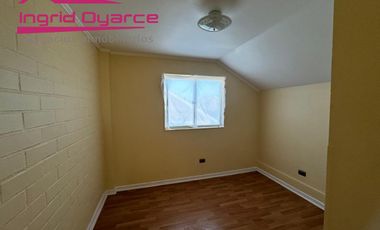 ARRIENDO  CASA EN VILLA GONZALO ROJAS, SECTOR PARQUE LANTAÑO,  CHILLAN