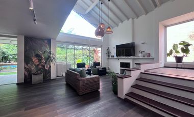 Casa en venta en La Maria, El Retiro, Antioquia