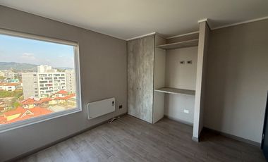 Departamento en Arriendo en Piso 9 de Edificio 2K, Temuco