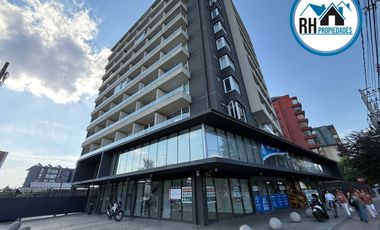 Departamento en Arriendo en Piso 9 de Edificio 2K, Temuco