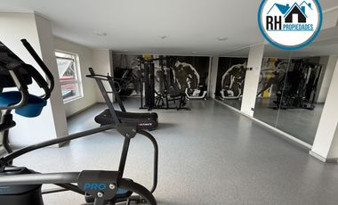 Departamento en Arriendo en Piso 9 de Edificio 2K, Temuco