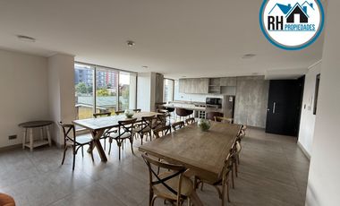 Departamento en Arriendo en Piso 9 de Edificio 2K, Temuco