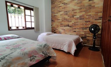 SE VENDE CASA CAMPESTRE EN CONJUNTO CERRADO PIEDECUESTA
