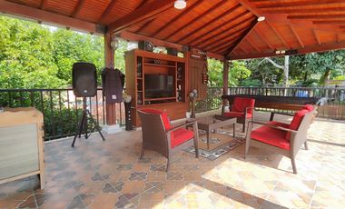 SE VENDE CASA CAMPESTRE EN CONJUNTO CERRADO PIEDECUESTA