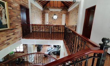 SE VENDE CASA CAMPESTRE EN CONJUNTO CERRADO PIEDECUESTA