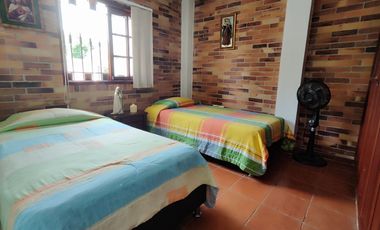 SE VENDE CASA CAMPESTRE EN CONJUNTO CERRADO PIEDECUESTA