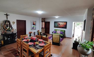 SE VENDE CASA CAMPESTRE EN CONJUNTO CERRADO PIEDECUESTA
