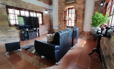 SE VENDE CASA CAMPESTRE EN CONJUNTO CERRADO PIEDECUESTA