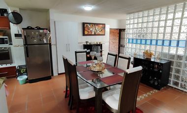 SE VENDE CASA CAMPESTRE EN CONJUNTO CERRADO PIEDECUESTA