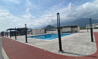 Departamento en Renta Torre Altana, Monterrey, N.L.
