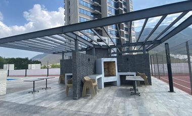 Departamento en Renta Torre Altana, Monterrey, N.L.