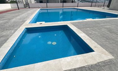 Departamento en Renta Torre Altana, Monterrey, N.L.