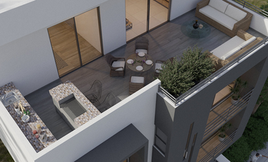 PENTHOUSE en zona centrica de la ciudad de Morelia 140M2