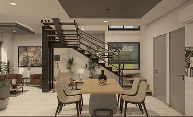 PENTHOUSE en zona centrica de la ciudad de Morelia 140M2