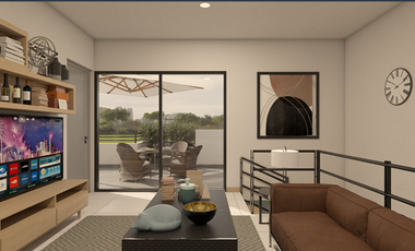 PENTHOUSE en zona centrica de la ciudad de Morelia 140M2