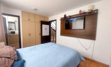 RENTA CASA URBANIZACION LA LIGA , LA PAMPA , PUSUQUI, QUITO NORTE ECUADOR