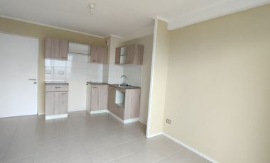 SE ARRIENDA DEPARTAMENTO TIPO 1D+1B+E. LA GRANJA